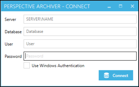 Perspective Archiver Connect Screen.png