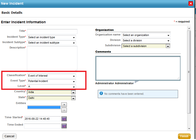 Enable The Dependent Combo Box Using Ui Customization Resolver Support